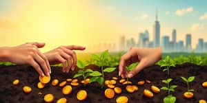 Investimento Consciente: Faça a Diferença