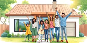 Crédito Imobiliário: Realizando o Sonho da Casa Própria