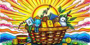 Exchange Traded Funds (ETFs): A Simplicidade da Diversificação