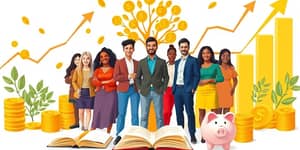 O Poder da Reeducação Financeira: Mude Sua Vida