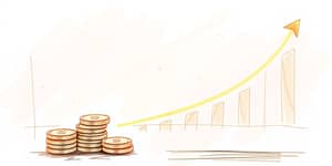 Juros Simples vs. Compostos: Entenda a Diferença Vital