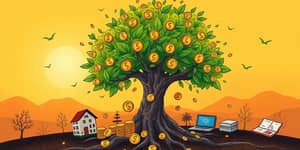 Renda Passiva: Construa Fontes de Dinheiro Constantes