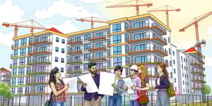 Imóveis na Planta: Vantagens e Riscos do Investimento