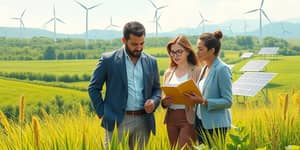 Investimento Socialmente Responsável: Retorno e Impacto Positivo