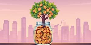 Microinvestimentos: O Primeiro Passo para a Liberdade Financeira