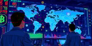 Mercado de Câmbio: Entenda Como Lucrar com as Moedas