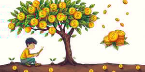 Renda Passiva com Ações: O Poder dos Dividendos Reinvestidos