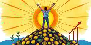 Rumo à Independência: Estratégias Financeiras Acessíveis