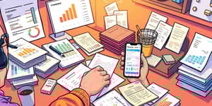 Auditoria Pessoal: Descubra Onde Seu Dinheiro Está Indo