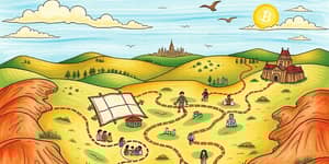 O Mapa da Riqueza: Crie Seu Plano de Prosperidade Pessoal