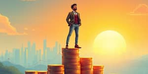 Liberdade Financeira Ativa: Estratégias para Conquistar Mais Cedo