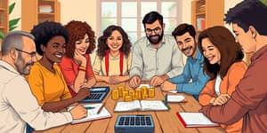 Finanças para o Lar: Organização e Economia para Toda a Família