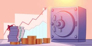 Investimentos de Baixo Risco: Onde Colocar Seu Dinheiro com Segurança