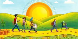 O Ciclo da Riqueza: Investindo em Cada Fase da Vida