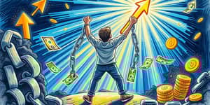 A Mentalidade Antidívida: Livre-se de Vez do Endividamento