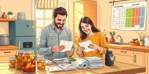 A Ciência da Economia Doméstica: Menos Gastos, Mais Vida