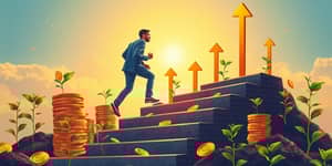 Do Zero ao Milhão: Um Roteiro para o Acúmulo de Riqueza