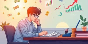 Otimize Seus Gastos: Dinheiro na Mão, Futuro Garantido