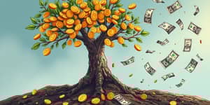 A Chave para o Milhão: Estratégias de Acumulação