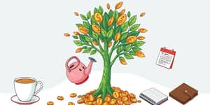 O Poder dos Pequenos Hábitos Financeiros: Grandes Resultados