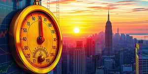 Índices de Mercado: Os Termômetros da Economia Financeira