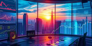 Análise Preditiva: Antecipe Tendências e Otimize Ganhos