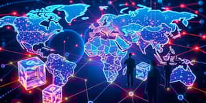 Rastreabilidade Financeira: Transparência e Segurança no Blockchain