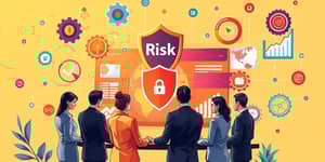 Minimizando Perdas: Estratégias Essenciais de Gestão de Risco
