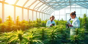 O Mercado de Cannabis: Oportunidades em um Setor em Expansão