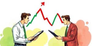 Estratégias de Long & Short: Operações Para Todas as Condições de Mercado