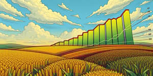 Investindo em Futuros Agrícolas: Da Fazenda ao Lucro