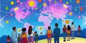 Desvendando o Mundo dos NFTs: Investimento em Ativos Digitais Únicos