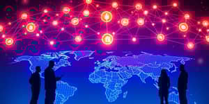 Blockchain Além das Criptomoedas: O Potencial de Investimento em Novas Tecnologias