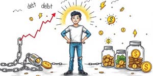 Saia do Vermelho: Recuperando o Controle de Suas Finanças Pessoais