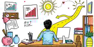 Finanças Pessoais: Crie Seu Plano de Sucesso Monetário