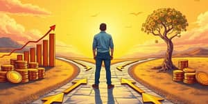 Decisões Inteligentes: Escolhas que Transformam Suas Finanças