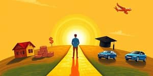 Metas Financeiras: Defina, Siga e Alcance Seus Maiores Desejos