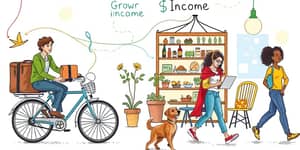 Renda Extra: Caminhos para Mais Ganhos no Seu Bolso