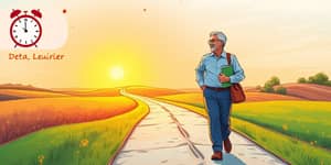 Aposentadoria Antecipada: Planeje Sua Saída do Mercado