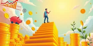 Alcançando a Fortuna: Um Guia para a Gestão Financeira Pessoal