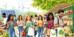 Compre com Propósito: O Poder do Consumo Consciente