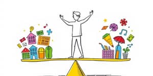 Onde Cortar Gastos: Despesas Fixas vs. Variáveis em Foco