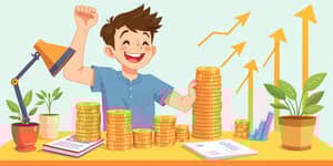 Primeiros Passos para o Sucesso: Guia para Iniciantes Financeiros