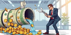 Vazamentos Financeiros: Identifique e Elimine-os Rapidamente