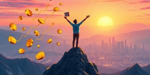 Mente Milionária: Adote a Visão dos Investidores de Sucesso