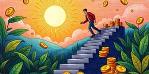 O Mindset da Abundância: Pense Como um Investidor Experiente