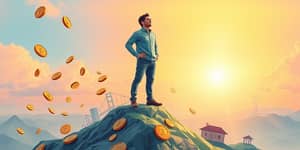 Finanças Ativas: Assuma o Comando da Sua Vida