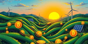 Índices de Carbono: Conheça Criptos com Propósito Sustentável