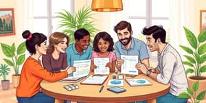 Finanças Familiares: Equilibrando Contas com Harmonia