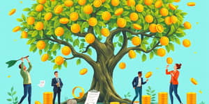 Dividendos: Receba Parte dos Lucros das Empresas